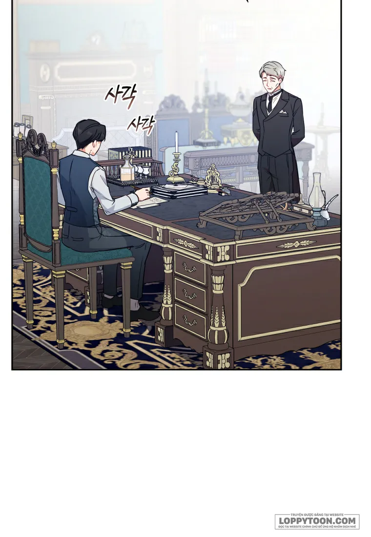 Được Yêu Thương Mà Còn Ngại Ngùng Sao Chap 9 - trang 5