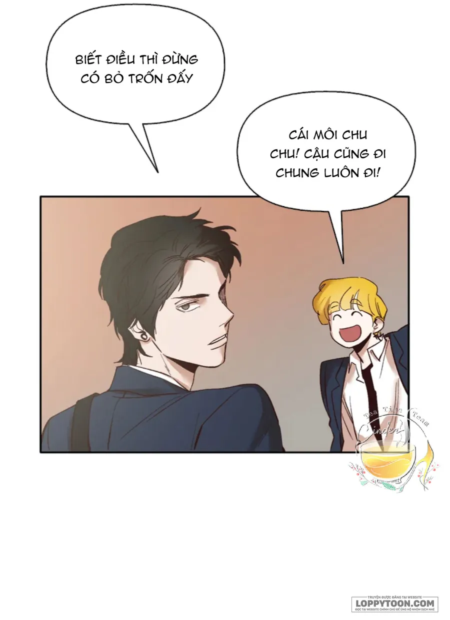 Thanh Xuân Của Chúng Ta Chap 3 - trang 14