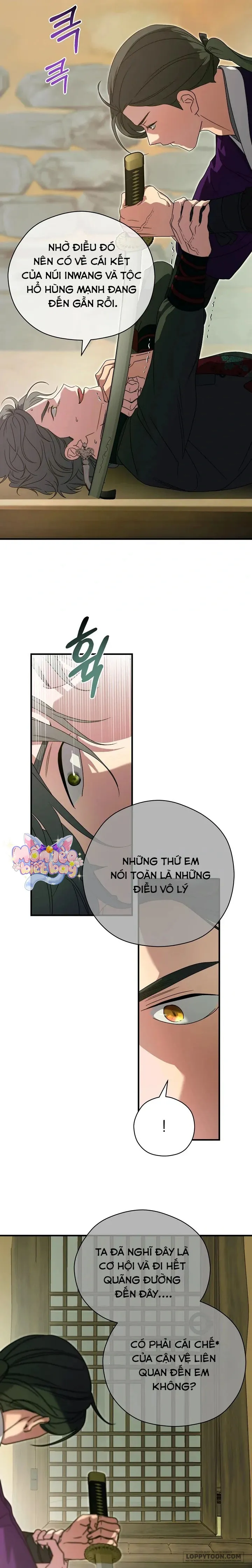 Ta Chỉ Muốn Ăn Em Chap 28 - trang 5