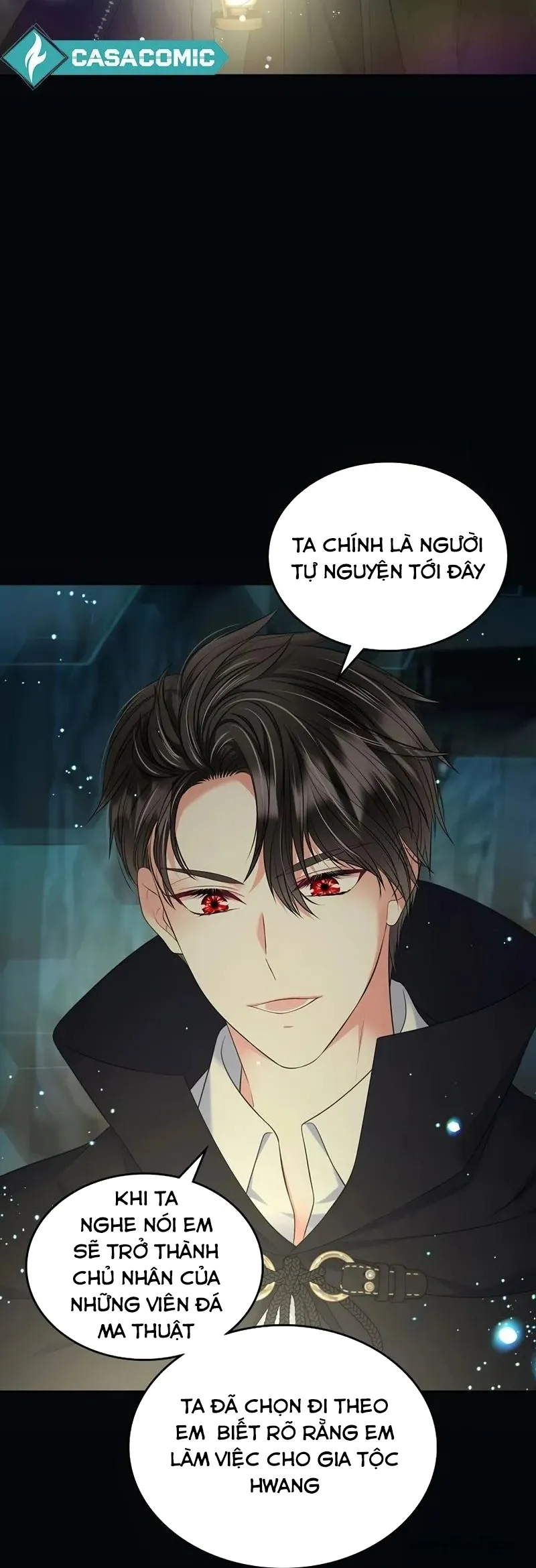 Tôi Sẽ Ly Hôn Với Anh Trai Nữ Chính Chap 73 - trang 28