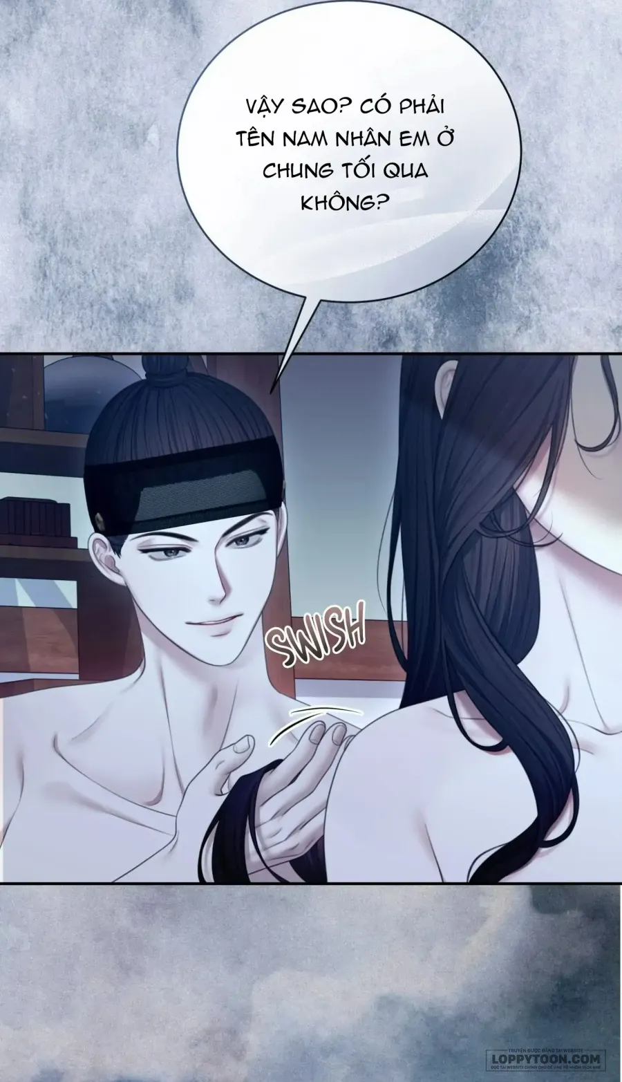 Truyền thuyết Dueokshini Chap 12 - trang 13
