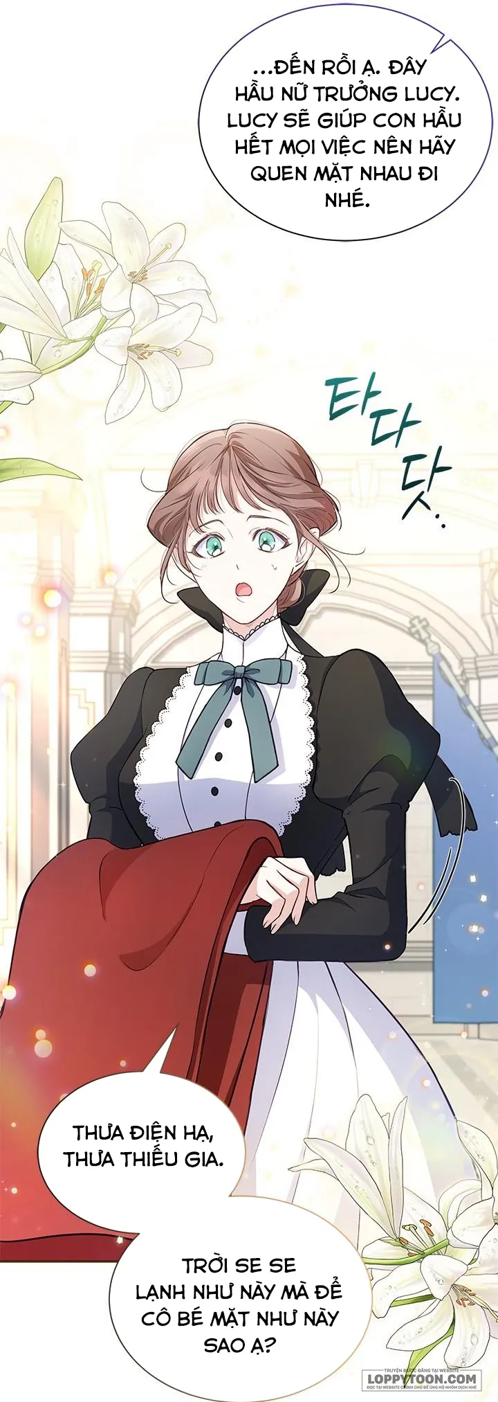 Đã Từ Chối Sủng Ái Rồi Mà Sao Còn Ám Ảnh Thế? Chap 3 - trang 42
