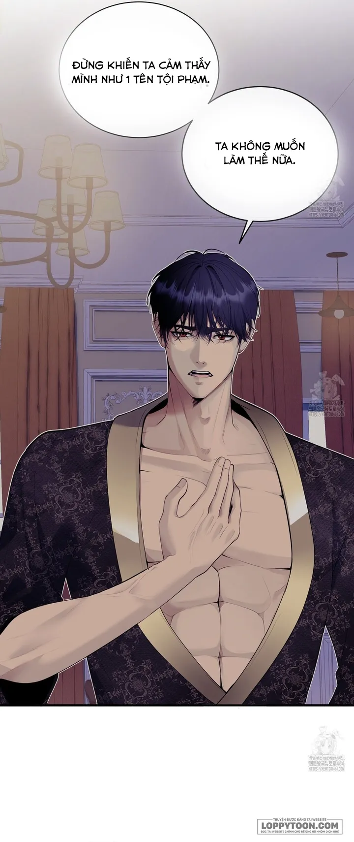 Qua Đêm Với Người Chồng Sắp Ly Hôn Chap 17 - trang 28