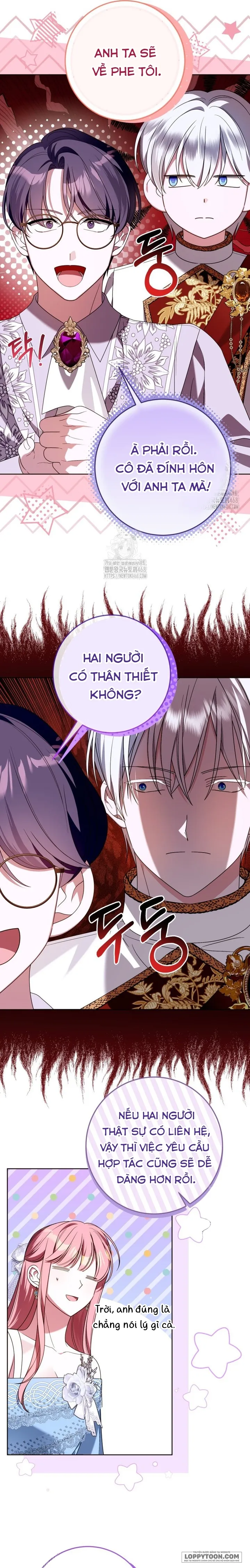 Tôi Gặp Nam Chính Trong Tù Chap 75 - END SS2 - trang 11