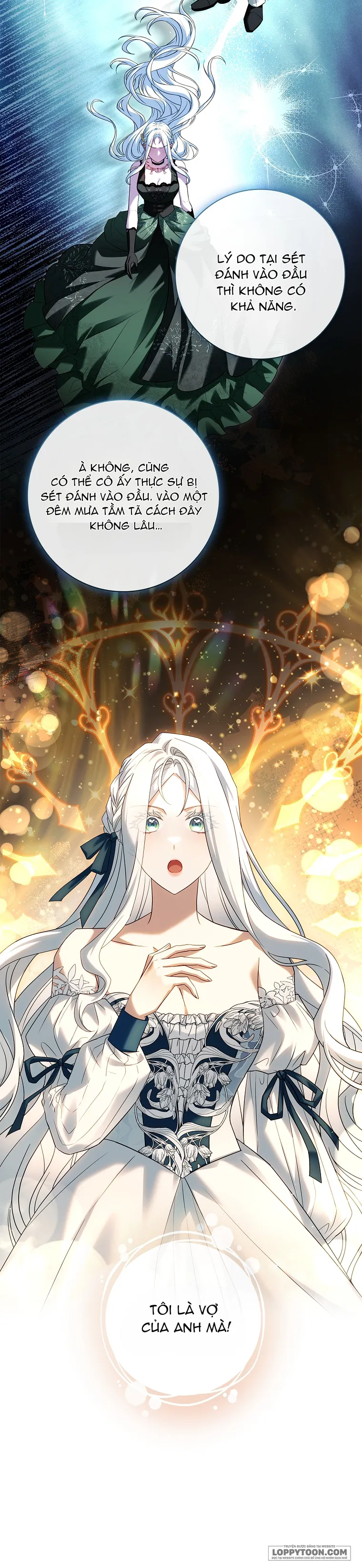Chồng Ơi, Tại Sao Chúng Ta Không Thể Ly Hôn? Chap 25 - trang 6