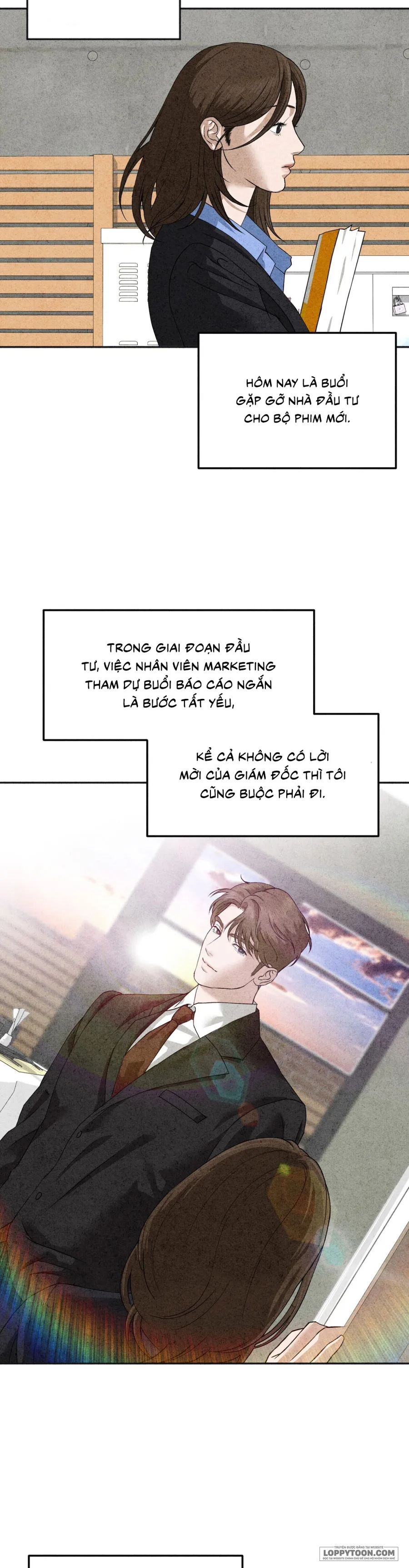 Nhật Ký Tình Yêu Với Bạn Thân Chap 5 - trang 17