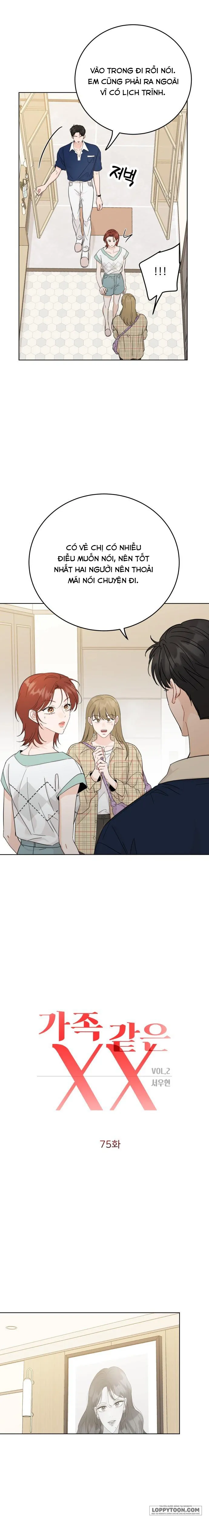 Người Một Nhà Chap 75 - trang 2