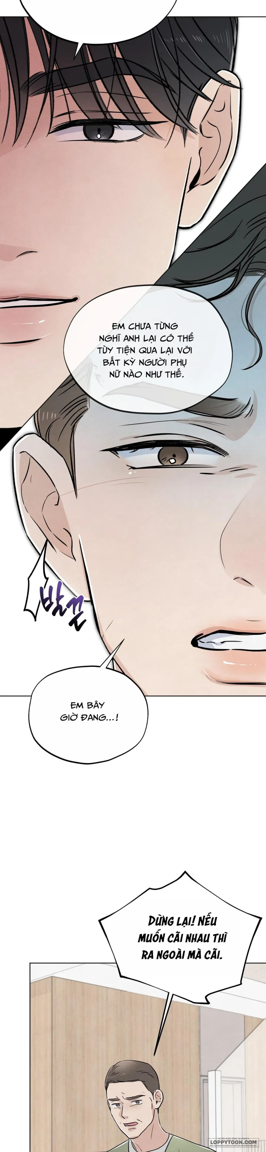 Cuộc Đời Của Kẻ Cặn Bã Chap 43 - trang 21