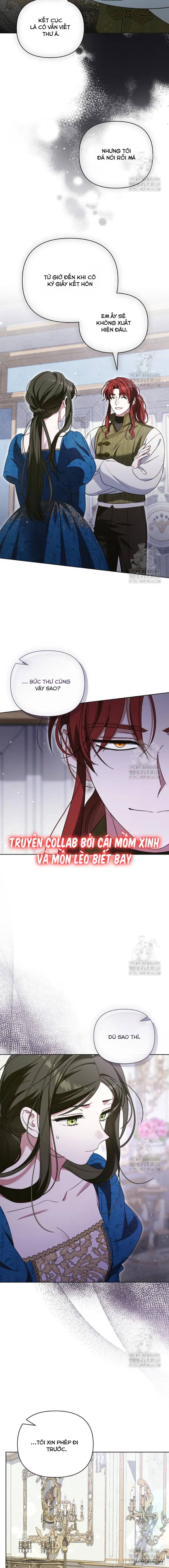 Dành Cho Nàng Juliet Xinh Đẹp Chap 5 - trang 12