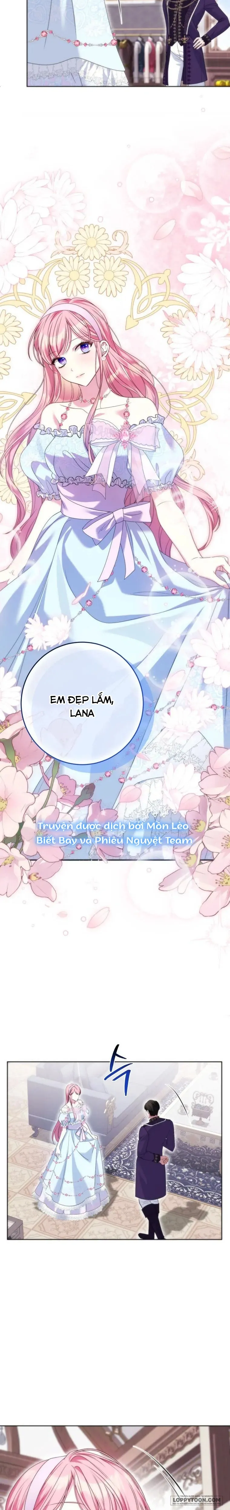 Tôi Gặp Nam Chính Trong Tù Chap 37 - trang 16