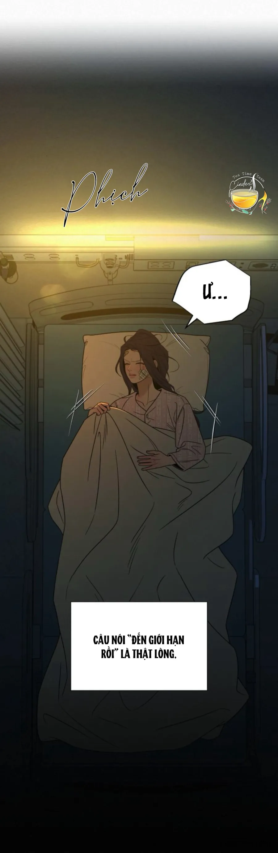 Chiến Lược Tình Yêu Trong Sáng Chap 145 - trang 40