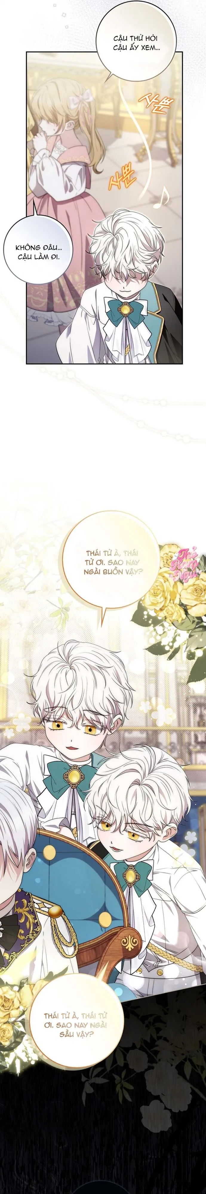 Nam Chính Bệnh Hoạn Ám Ảnh Với Sức Khoẻ Của Tôi Chap 8 - trang 13