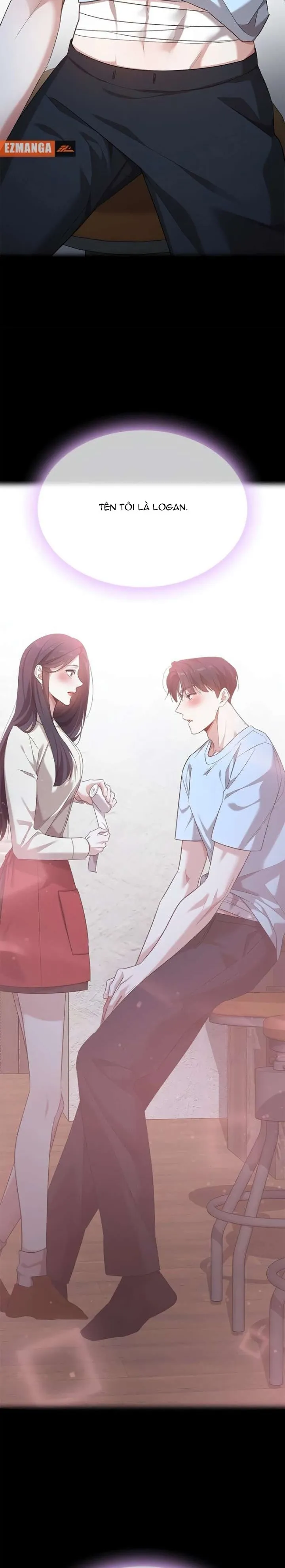 Vị Khách Trong Đêm Chap 38 - trang 4