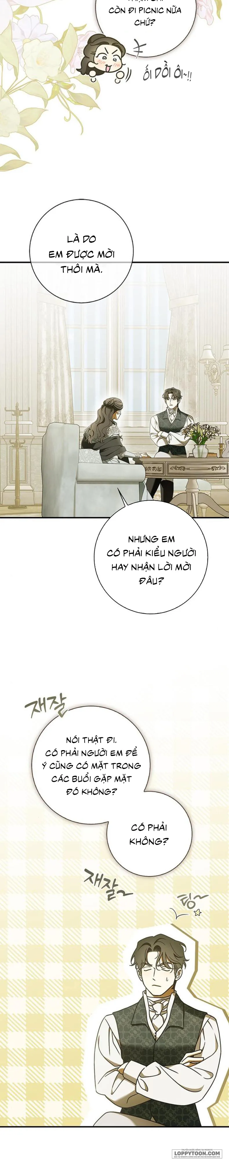 Quý Cô Pendleton Chap 20 - trang 20