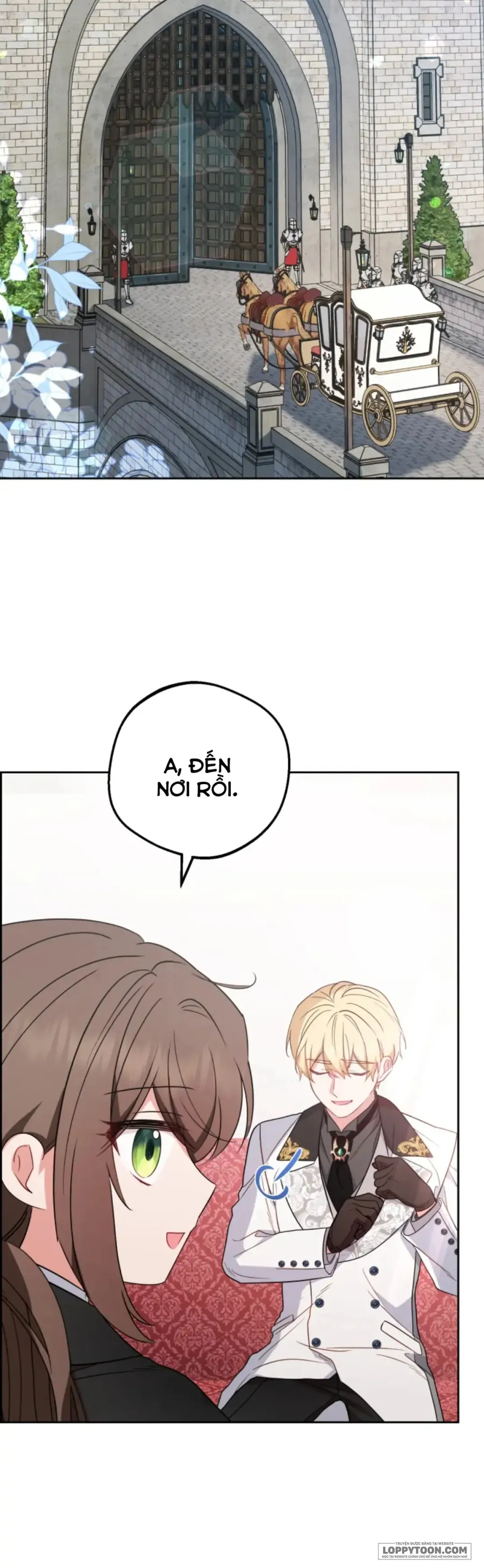 Được Yêu Thương Mà Còn Ngại Ngùng Sao Chap 22 - trang 28