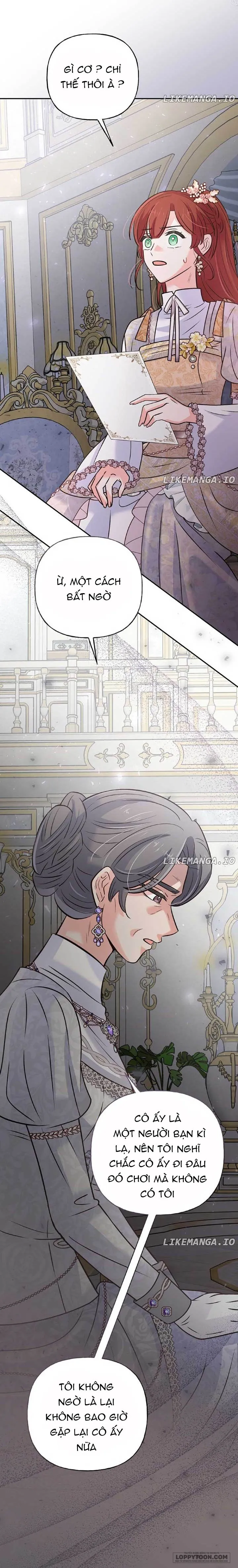 Hầu Gái Không Thích Nuôi Dạy Trẻ Nhỏ Chap 49 - trang 32
