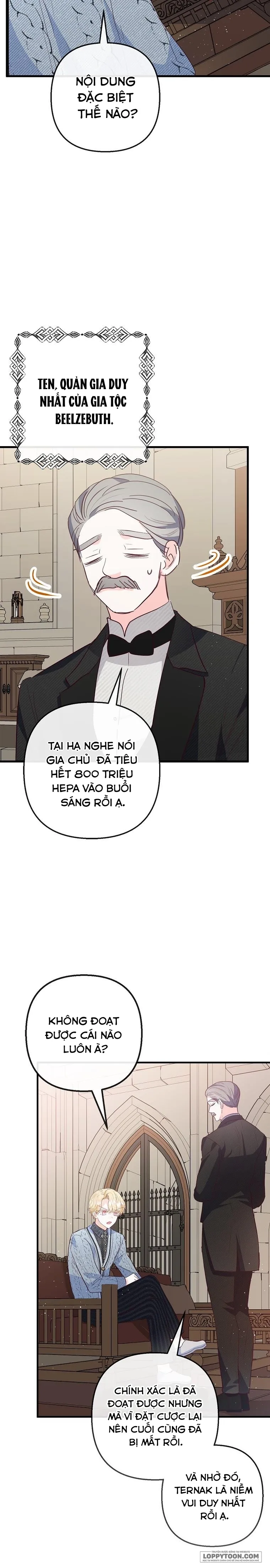 Con Gái Cưng Của Quỷ Chap 50 - trang 16