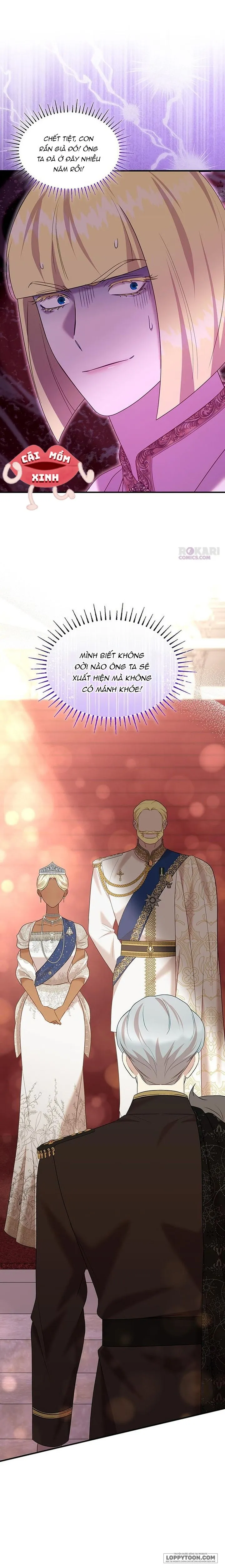 Vào Ngày Mà Chị Gái Tôi Qua Đời Chap 63 - trang 3