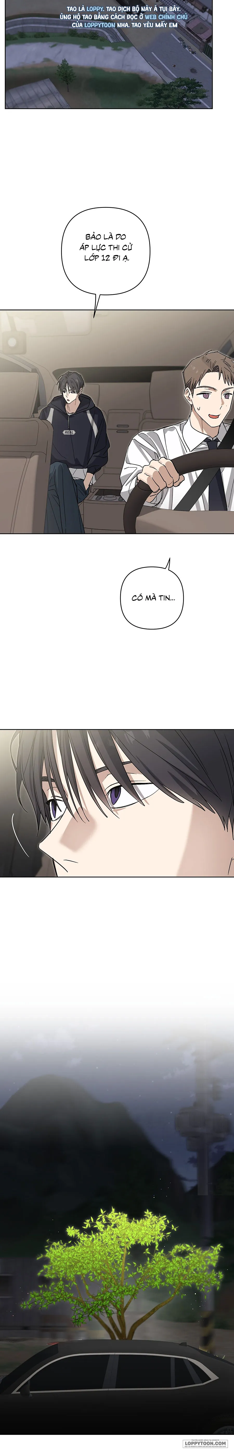 Chạm Vào Cơ Thể Chap 26 - trang 12