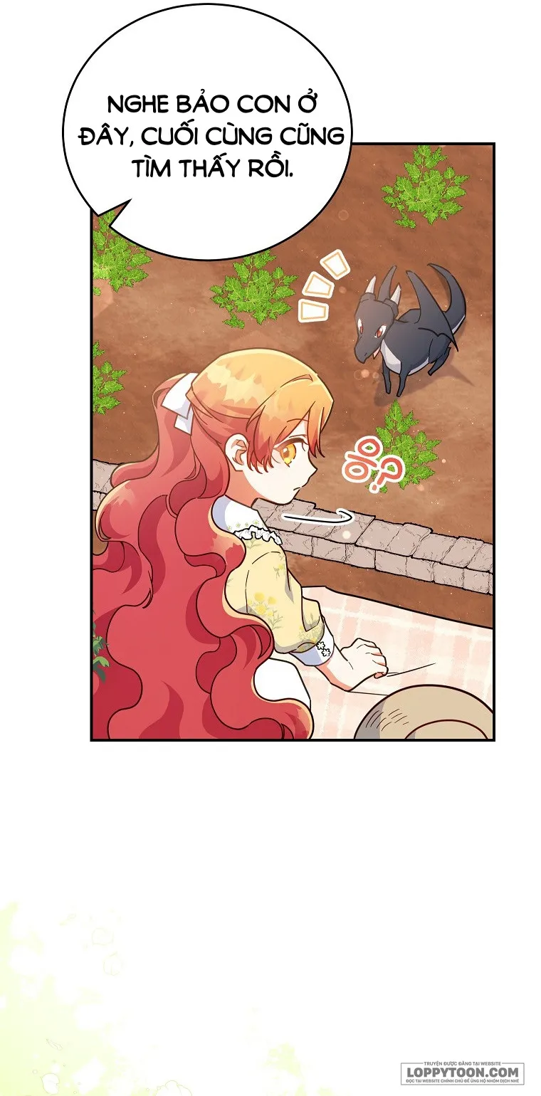 Bé Con Chốn Hoa Nở Chap 30 - trang 3