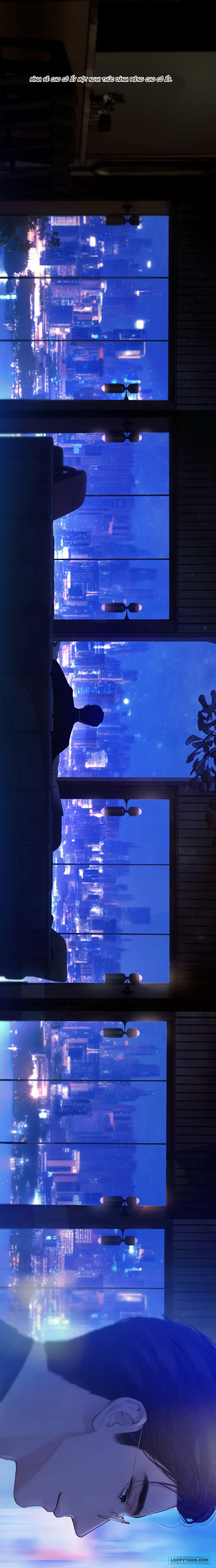 Trêu Nhầm Chap 54_1 - Ngoại truyện - trang 5