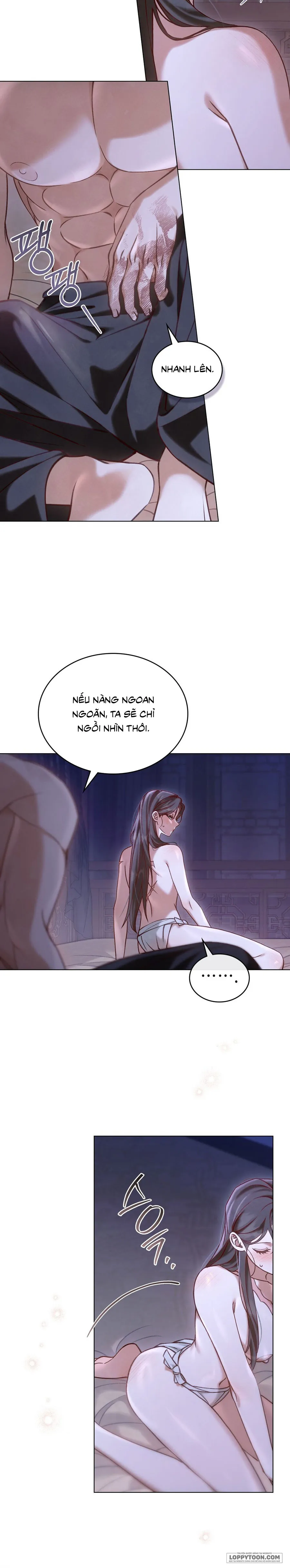 Chuyến Đi Đêm Chap 43 - 🔞🔞🔞 - trang 10