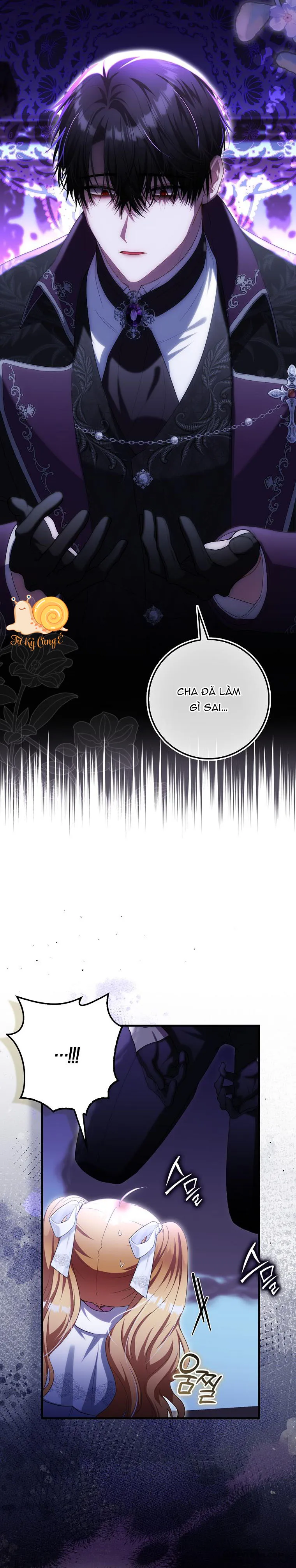 Nàng Tiên Bé Con Là Nhân Vật Phản Diện Chap 30 - trang 17
