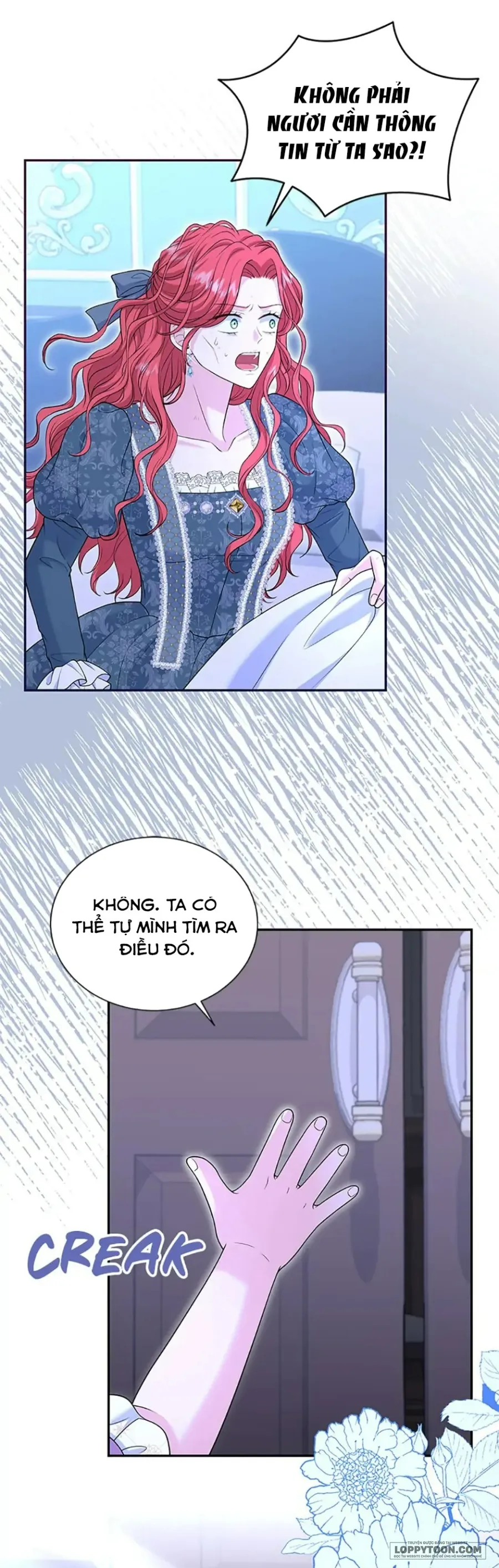 Công Chúa Bé Con Hạng S Thật Mạnh Chap 45 - trang 31