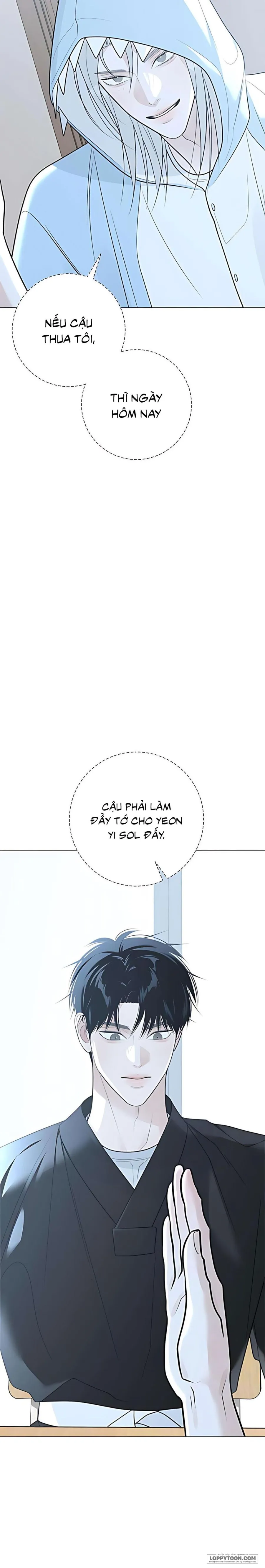 Hashtag: Mối Tình Đầu Chap 13 - trang 28