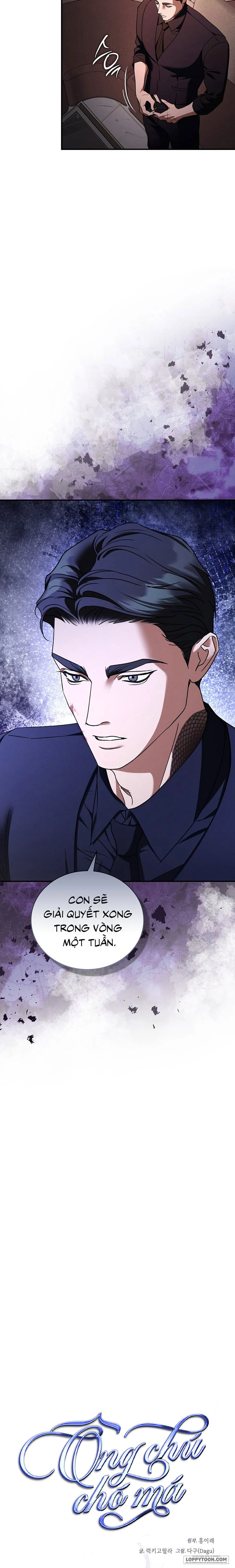 Ông Chú Chó Má Chap 39 - trang 20