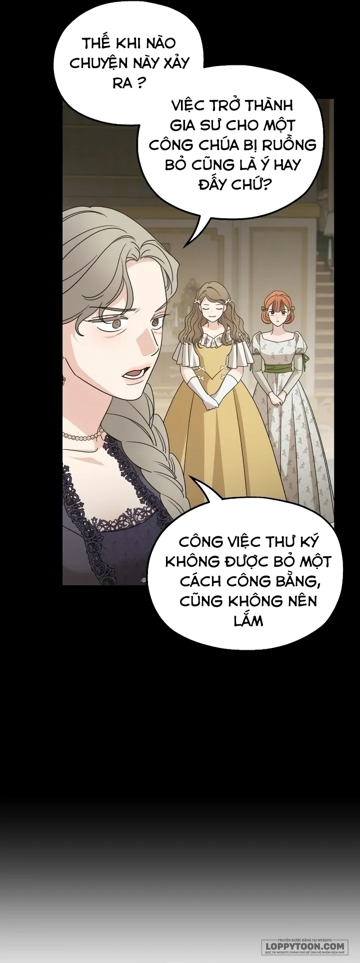 Gia Đình Chồng Quá Ám Ảnh Bởi Tôi Chap 106 - trang 61
