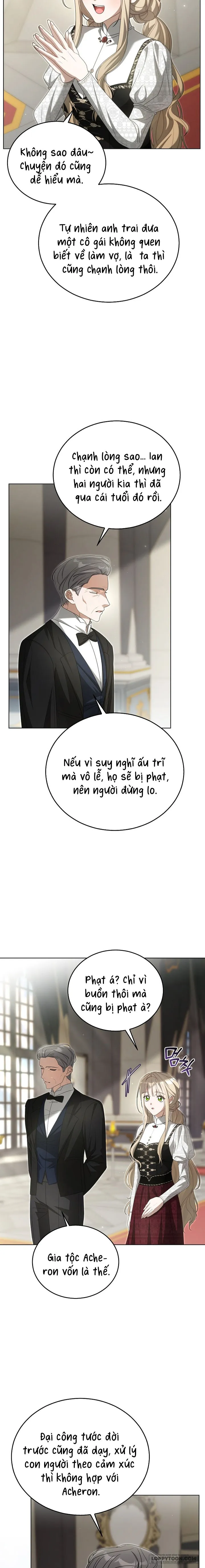 Đại Công Tước Chó Má Của Tôi Chap 24 - trang 11