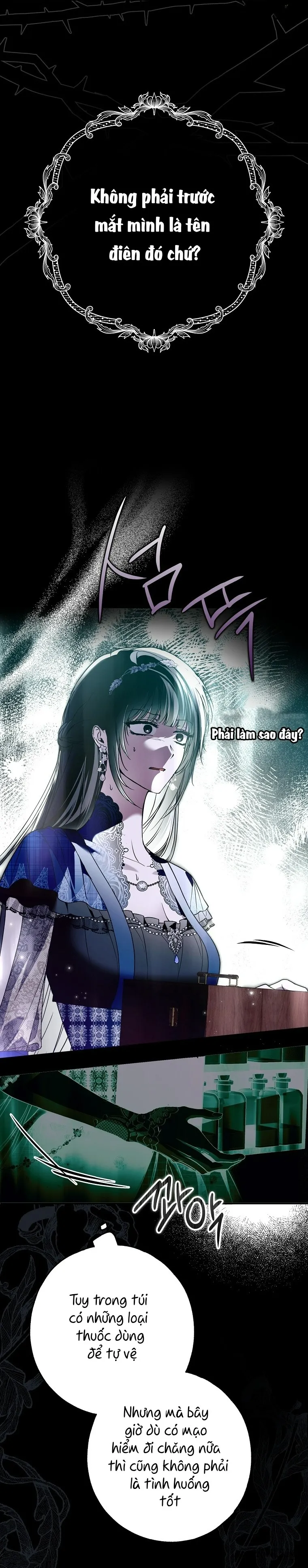 Có Kẻ Đã Sở Hữu Cơ Thể Của Tôi Chap 28 - trang 30
