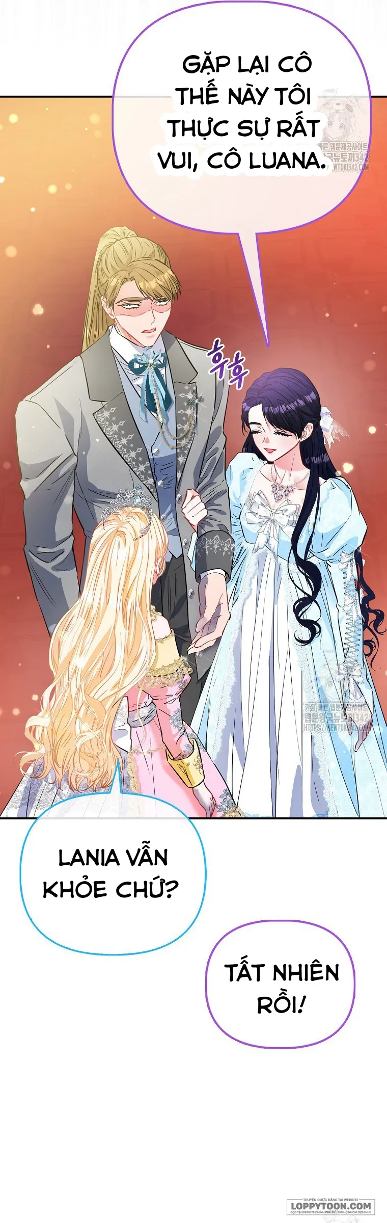 Nàng Công Chúa Của Mọi Người Chap 54 - trang 28