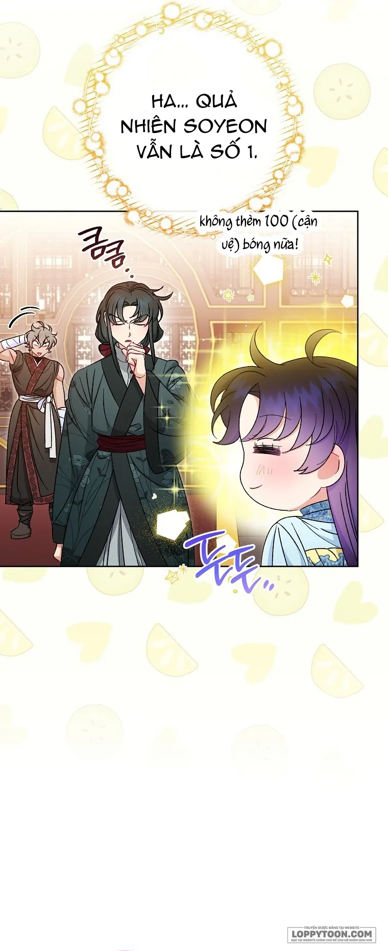 Tiểu Thiếp Chỉ Muốn Sống Yên Bình Chap 23 - trang 58