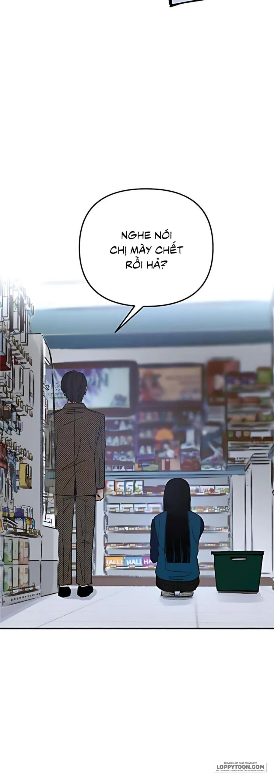 Thế Thân Chap 3 - trang 9