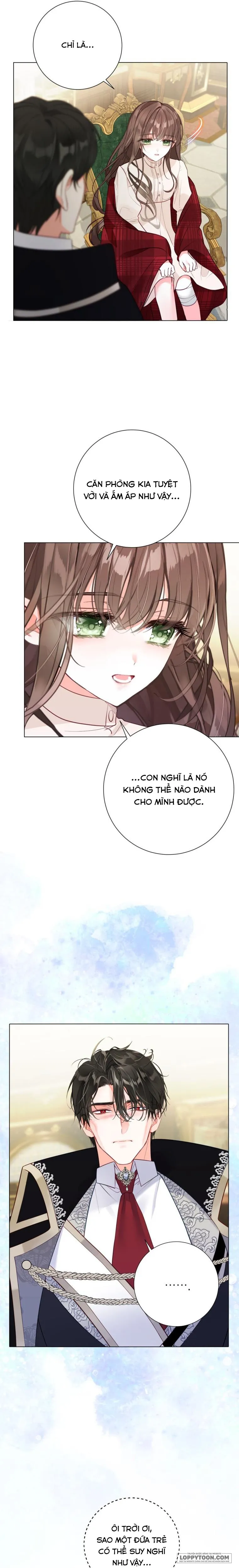 Một Thế Giới Không Có Chị Gái Mà Ai Cũng Yêu Chap 8 - trang 7