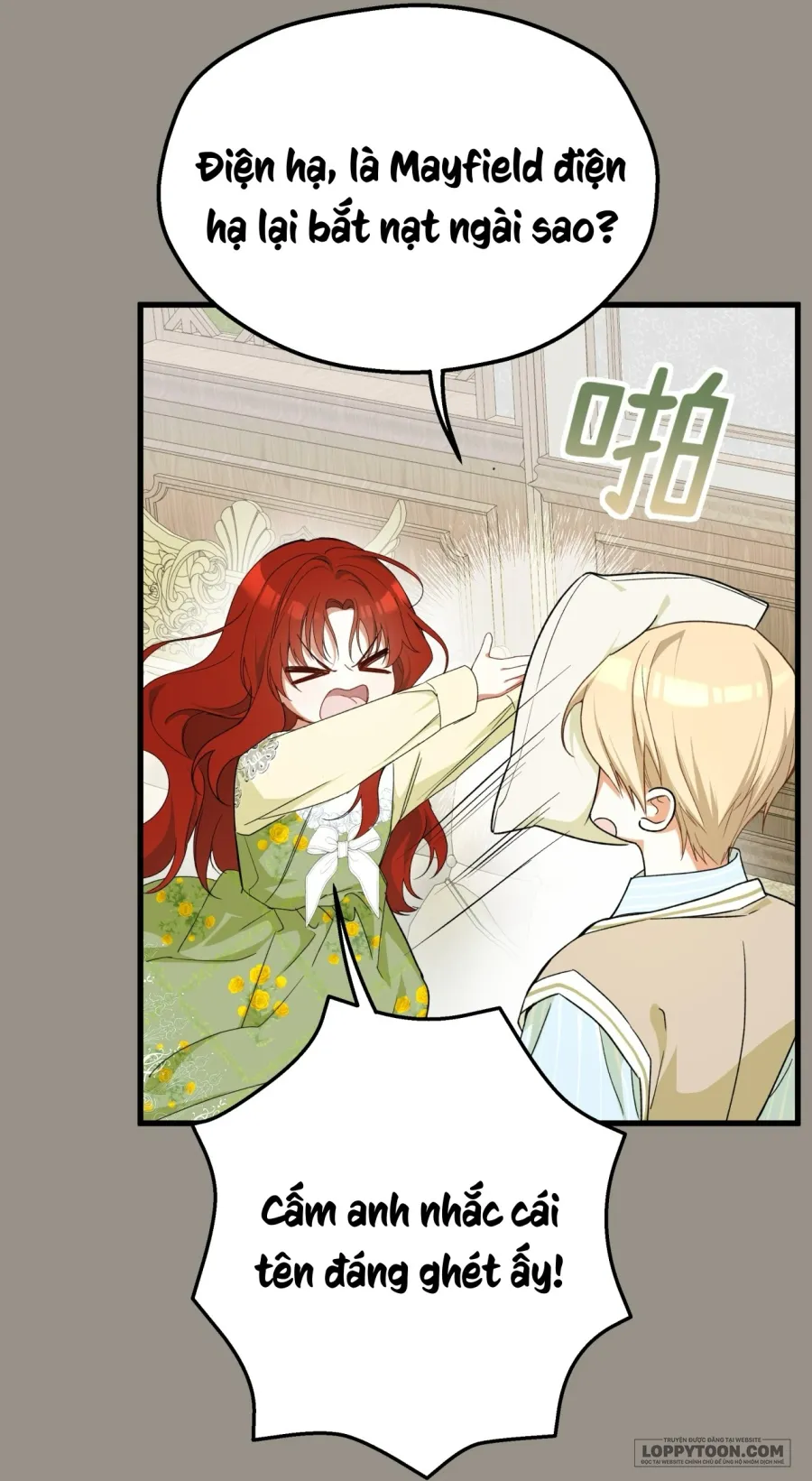 Nàng Sẽ Thuần Phục Những Anh Hùng Chap 22 - trang 39