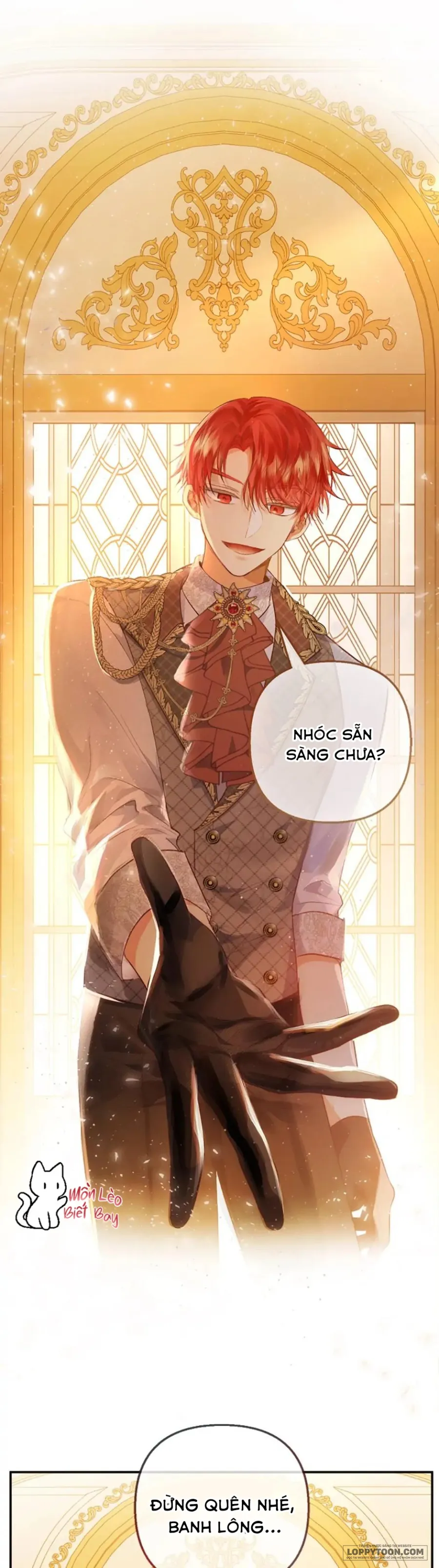 Con Gái Cưng Của Quỷ Chap 36 - trang 34