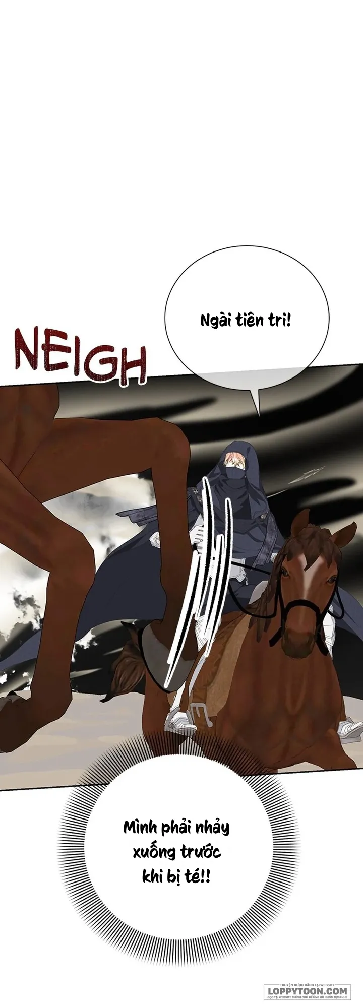 Sinh Ra Trở Thành Nhân Vật Không Có Trong Nguyên Tác Chap 91 - trang 7