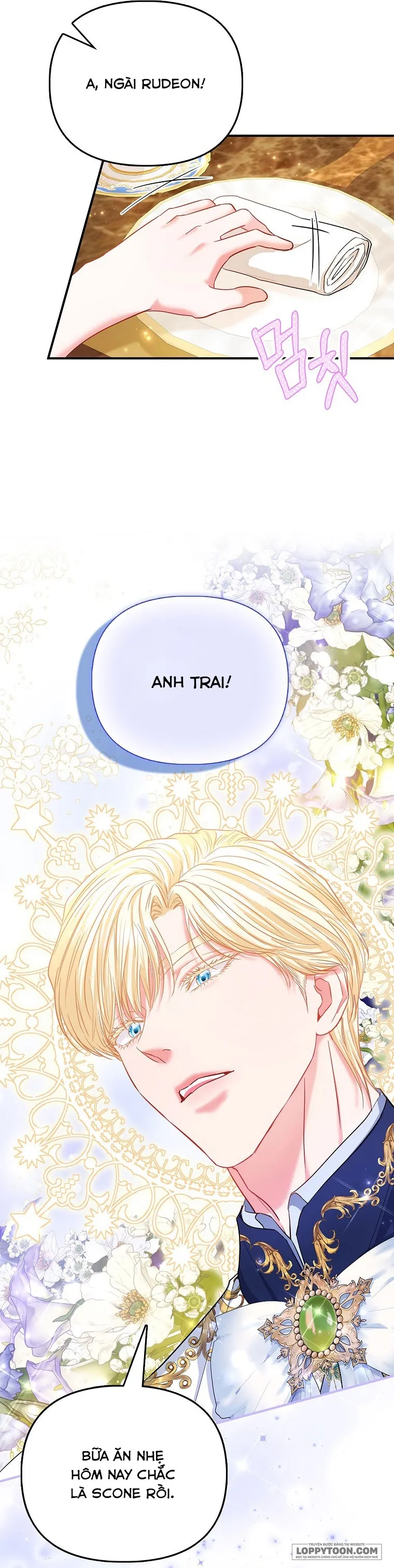 Nàng Công Chúa Của Mọi Người Chap 35 - trang 49