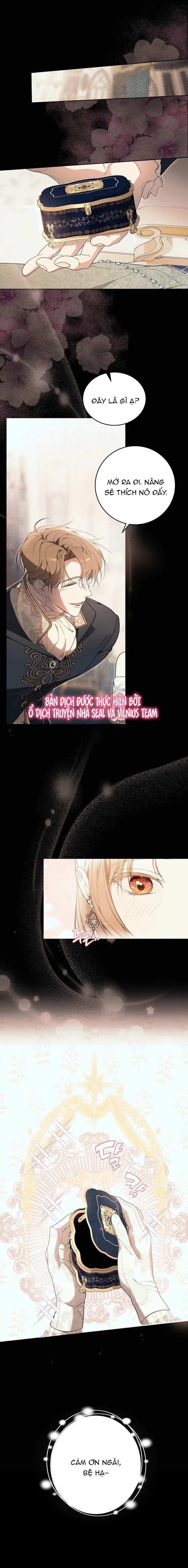 Khi Bình Mình Siết Chặt Lấy Cổ Chap 16 - trang 10