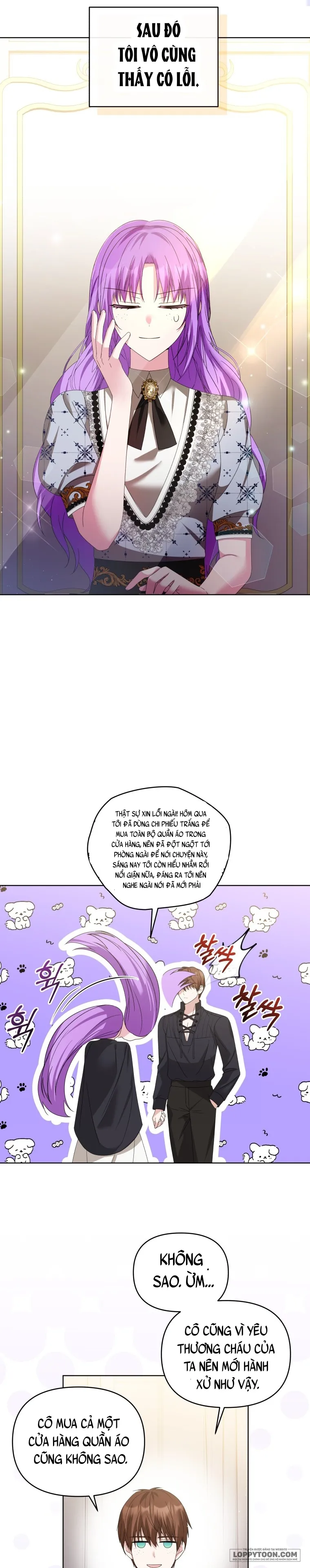Chiếc Túi Bí Mật Của Quý Cô Xấu Xí Chap 26 - trang 33