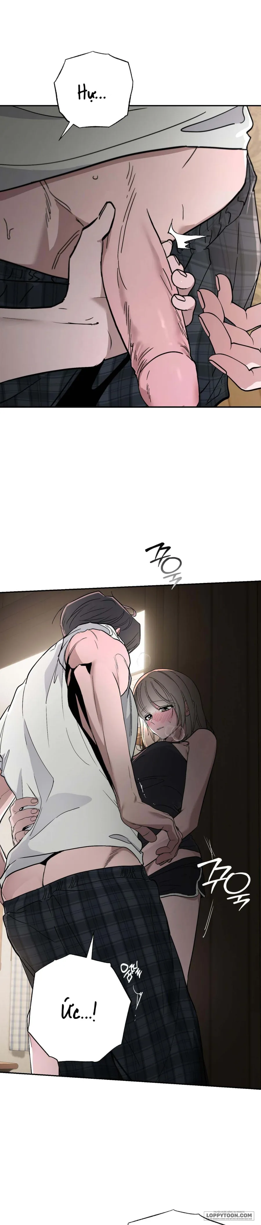 [KHÔNG CHE] Ẩn Tình Nơi Vườn Cây Ăn Quả Chap 8 - 🔞🔞🔞 - trang 18