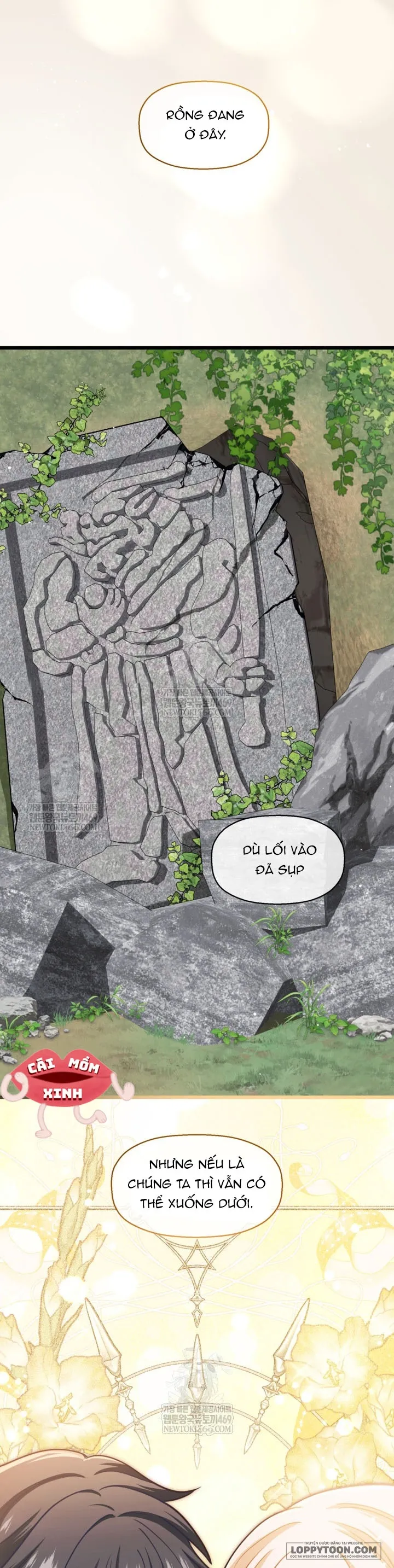 Bệ Hạ, Xin Hãy Quên Tôi Đi Chap 73 - trang 19