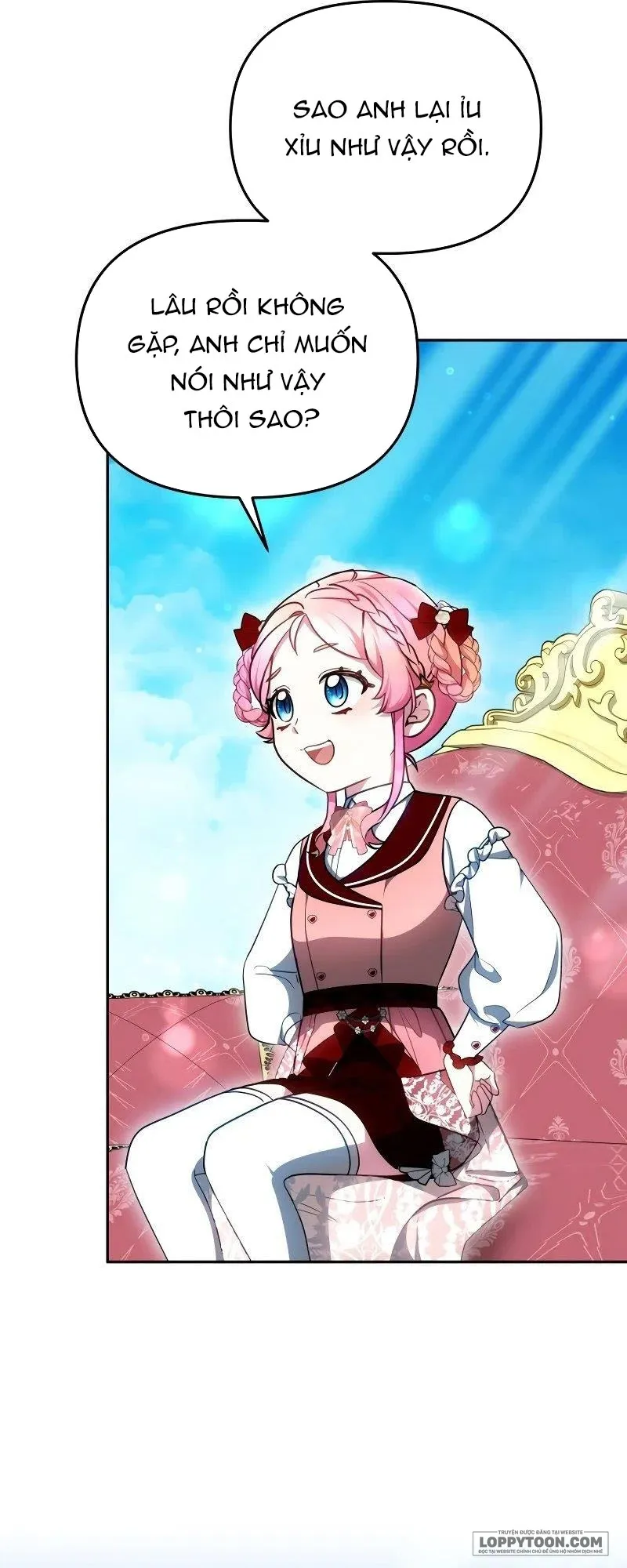 Rồng Con Thuần Hóa Những Kẻ Điên Rồ Chap 43 - trang 10