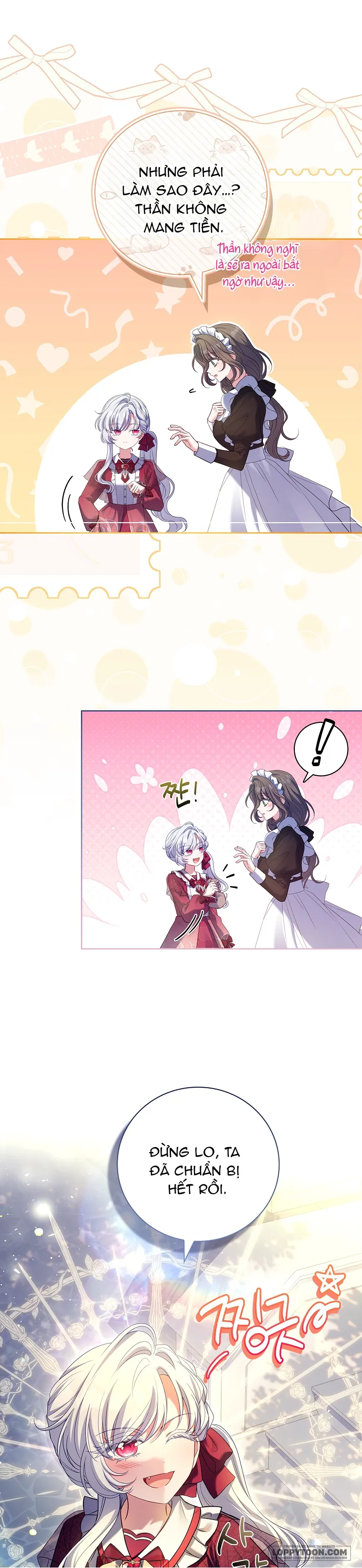 Cha Nào Con Nấy Chap 8 - trang 3