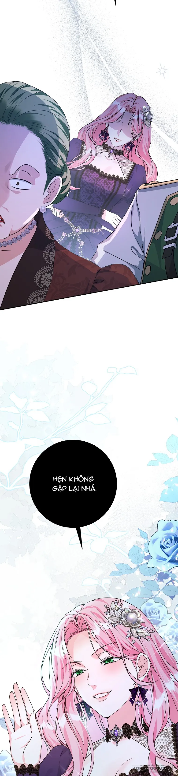 Kẻ Phản Diện Có Thời Hạn Ủng Hộ Tôi Hủy Hôn Chap 27 - trang 8