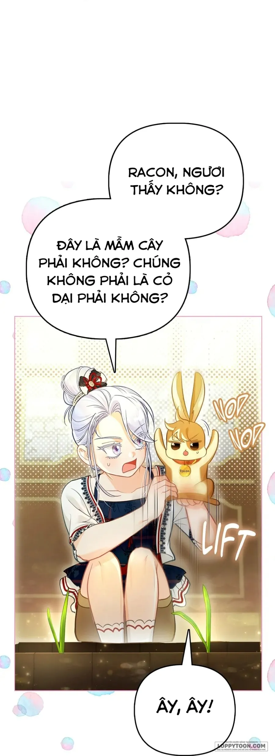 Phương Pháp Trồng Lúa Đặc Biệt Của Ác Nữ Chap 38 - trang 40