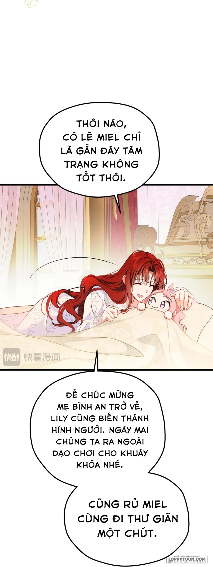 Nàng Sẽ Thuần Phục Những Anh Hùng Chap 36 - trang 29